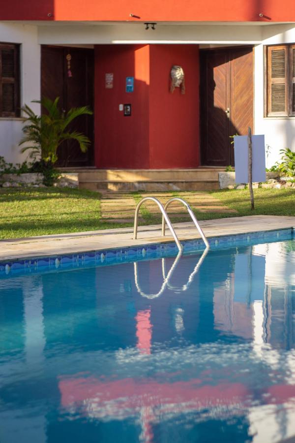 Gato Do Mato Hostel Cumbuco Εξωτερικό φωτογραφία