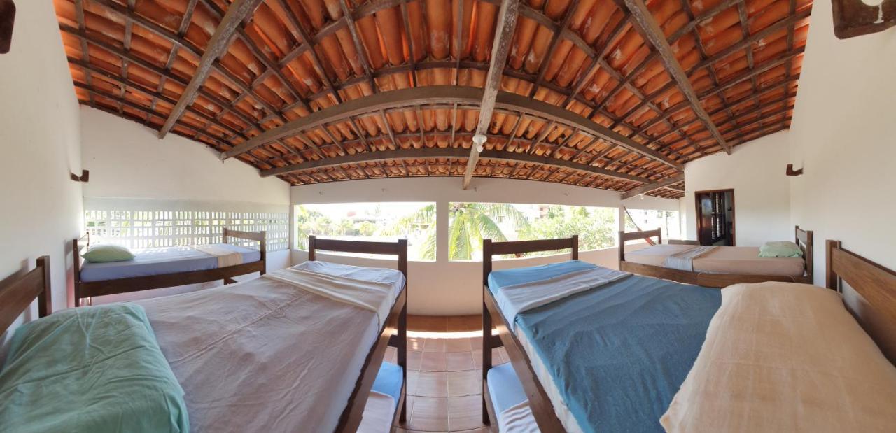 Gato Do Mato Hostel Cumbuco Εξωτερικό φωτογραφία